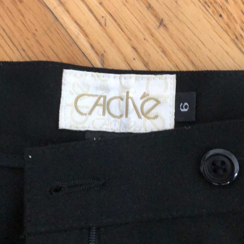 Cache Work Bellbottoms - Picture 2 of 4